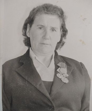 Баянова Анфиса Прохоровна