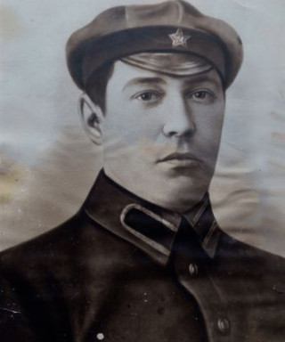 Баринов Николай Павлович