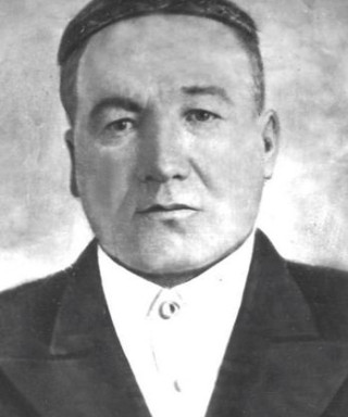 Надршин Тимергали Минибаевич