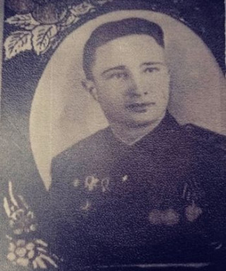 Горшенин Василий Никитич