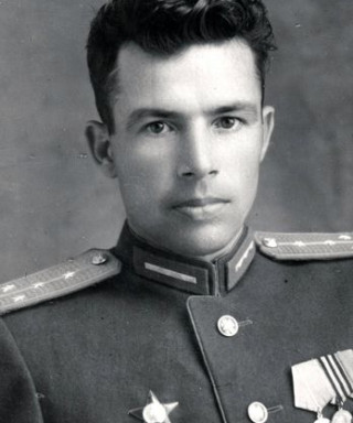 Пархоменко Максим Семенович