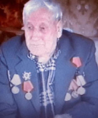 Бухаров Николай Петрович