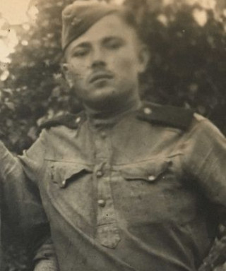 Жуков Иван Афанасьевич