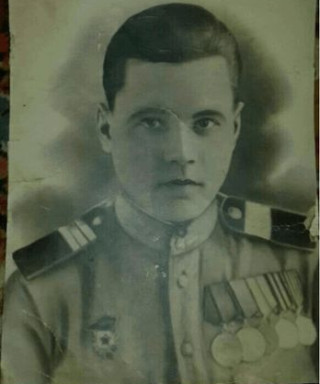 Пяткин Александр Семёнович