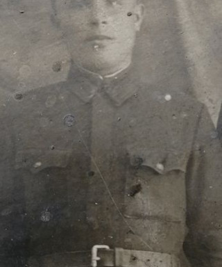 Горшков Гаврил Егорович