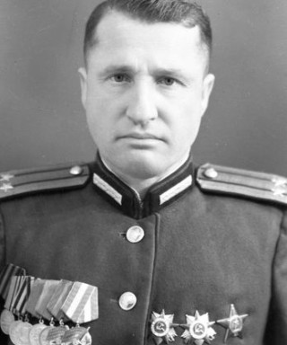 Беляев Кузьма Афанасьевич