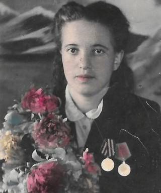 Широкова Мария Павловна