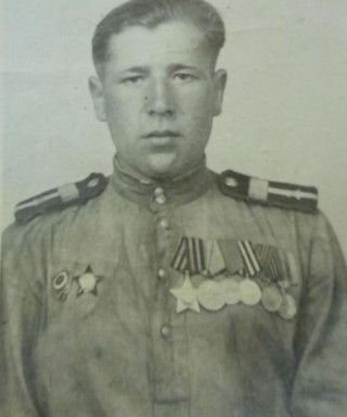 Терёхин Николай Васильевич