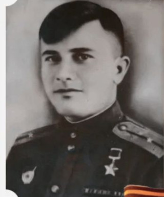 Жужукин Иван Федорович