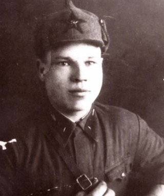 Абрамов Иван Алексеевич