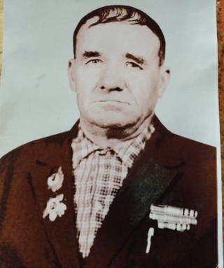 Кузьменко Михаил Васильевич