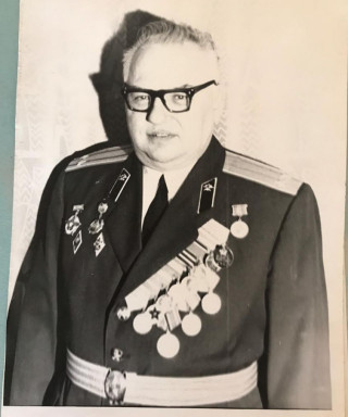 Бауто Павел Спиридонович