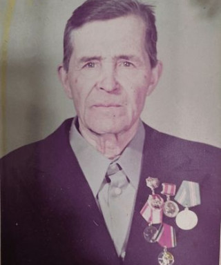 Парышев Александр Павлович