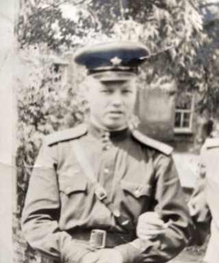 Жмуркин Иван Федорович