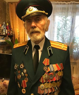 Бараев Владимир Федорович