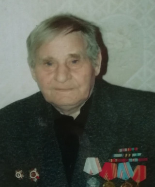 Морозов Николай Герасимович