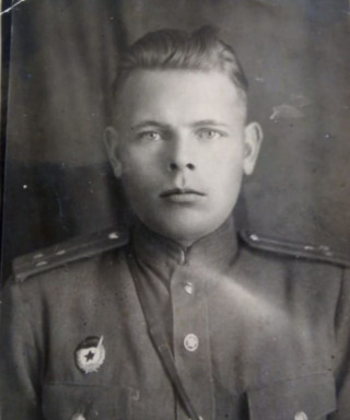 Тютьнев Трафим Александрович