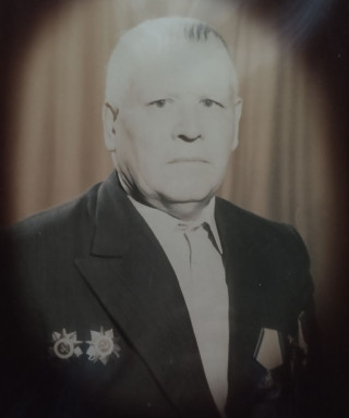 Шарапов Владимир Гаврилович