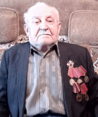 Погосян Бабкен Бениаминович