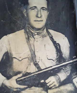 Хзанян Апет Петросович