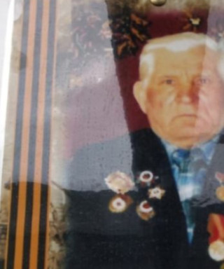 Алимасов Селиверст Матвеевич