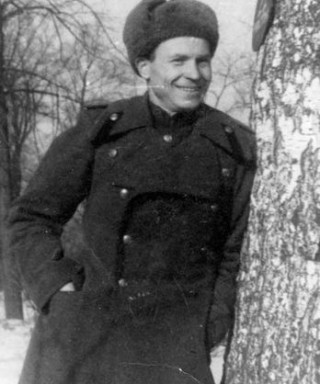 Звездин Михаил Васильевич