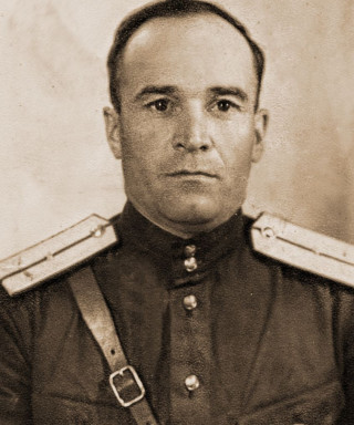 Кожаринов Пётр Пантелеймонович