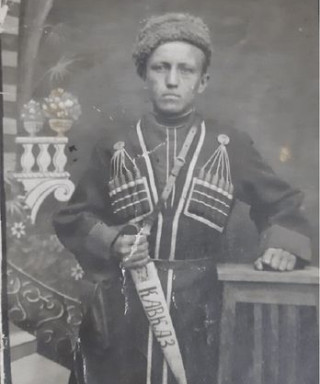 Яковлев Алексей Осипович