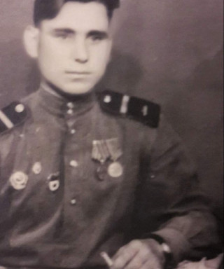 Бахромкин Николай Павлович