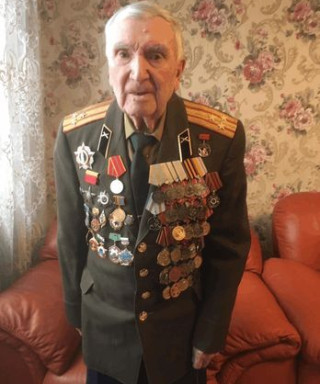 Михиенков Павел Анисимович