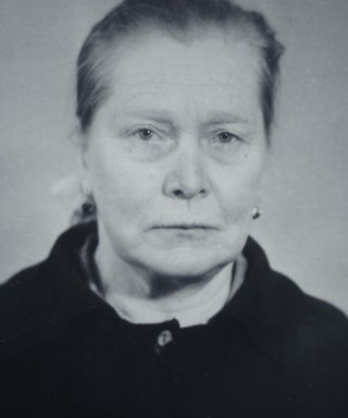 Балезина Александра Алексеевна