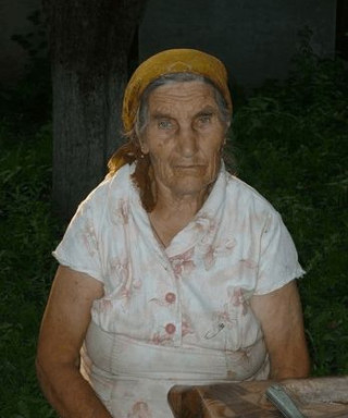 Курбатова Вера Федотьева