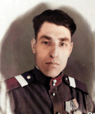 Сюськин Степан Егорович