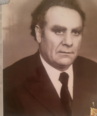 Мосесьянц Погос Айрапетович