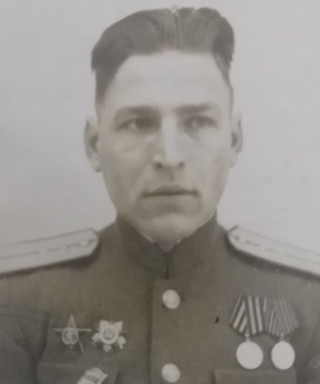 Калюпанов Алексей Никитович