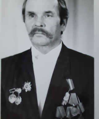 Докучаев Владимир Михайлович