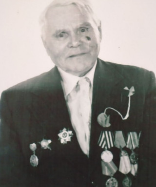 Винокуров Иван Романович