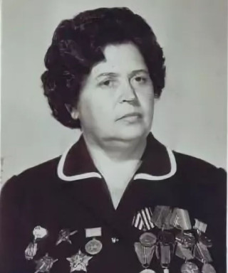 Кудинова Мария Дмитриевна