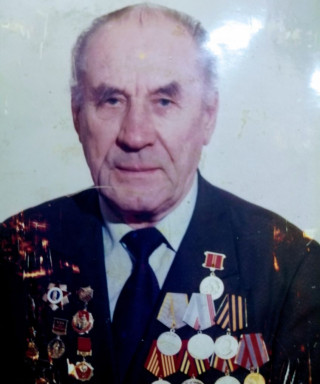 Маяцкий Борис Яковлевич