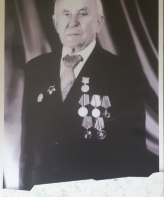 Гаврилов Николай Петрович