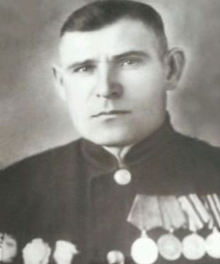 Яцына Василий Тихонович