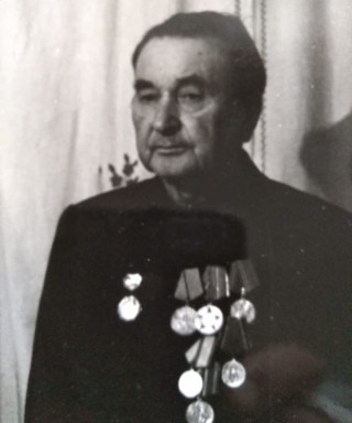 Еременко Пётр Яковлевич