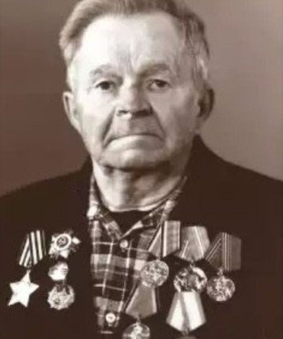 Максимов Георгий Ильич