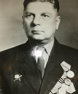 Подозёров Михаил Михайлович