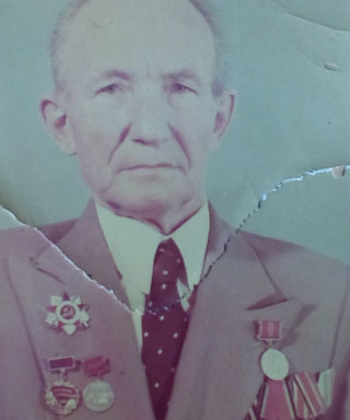 Калачев Василий Илларионович