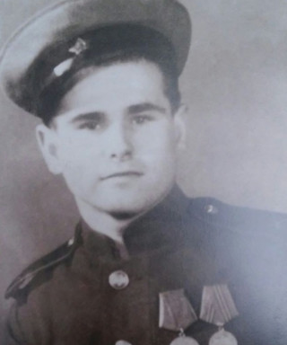 Кузнецов Дмитрий Филиппович