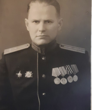 Долгобородов Николай Григорьевич