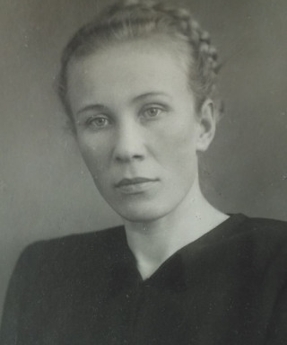 Гомагина Александра Дмитриевна