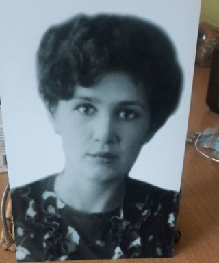 Касьяненко Любовь Васильевна