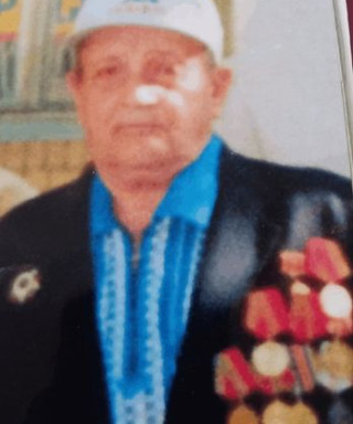 Медведев Пётр Васильевич